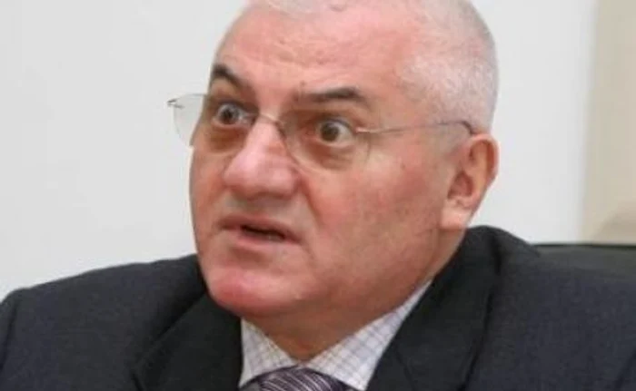 Dumitru Dragomir este supărat pe greşelile de arbitraj