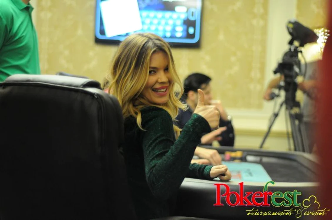 Gina Pistol (Foto: PokerFest)