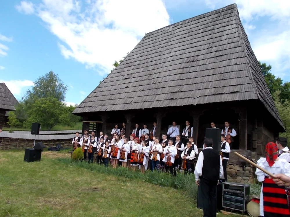 Muzeul Satului din Baia Mare Foto: Adevărul