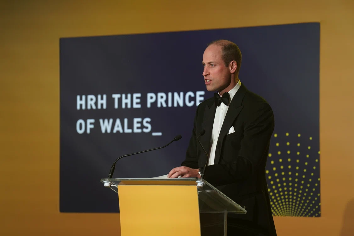 Prințul William la Muzeul de Științe, GettyImages jpg
