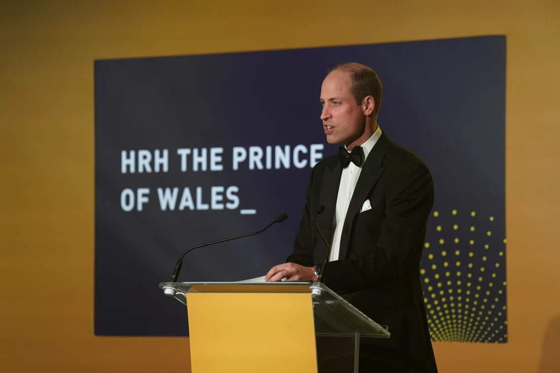 Prințul William la Muzeul de Științe, GettyImages