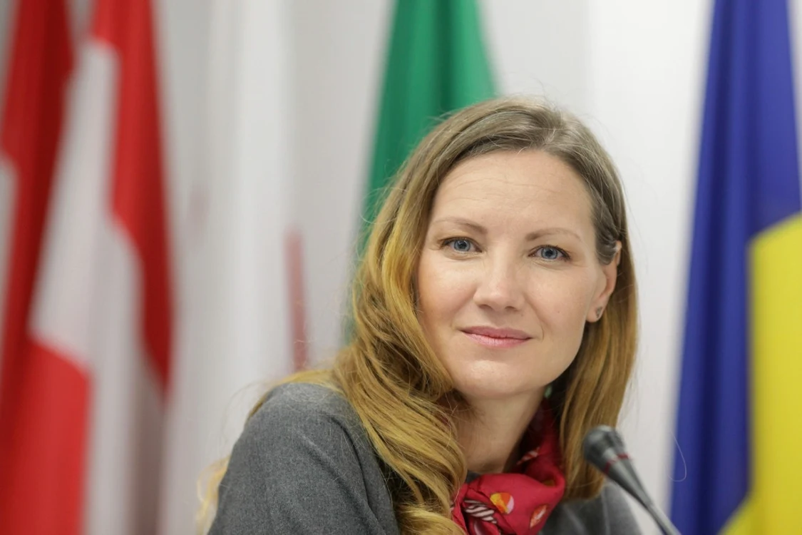 În ultimii zece ani, Melania Medeleanu a clădit ONG-uri  FOTO: Octav Ganea/ Inquam Photos
