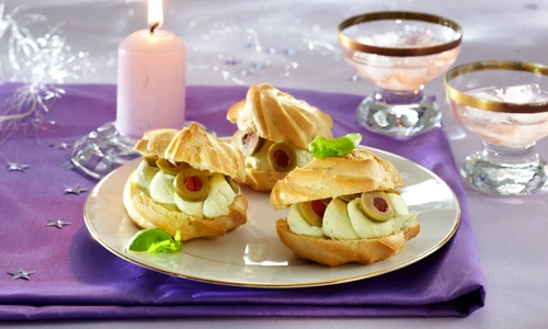 French crullers with avocado cream jpeg