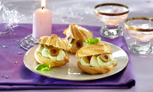 French crullers with avocado cream jpeg