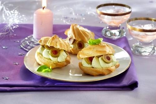 French crullers with avocado cream jpeg