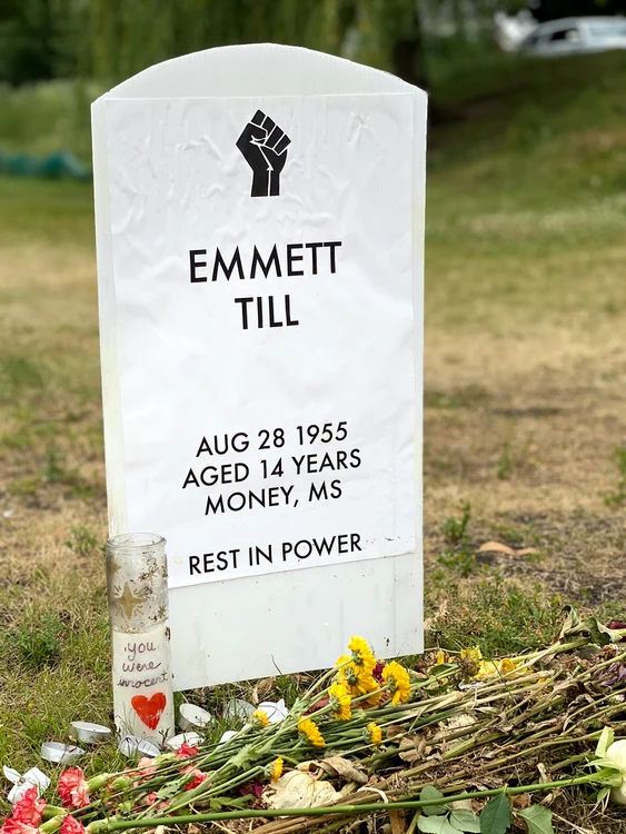 Emmett Till FOTO: Shutterstock