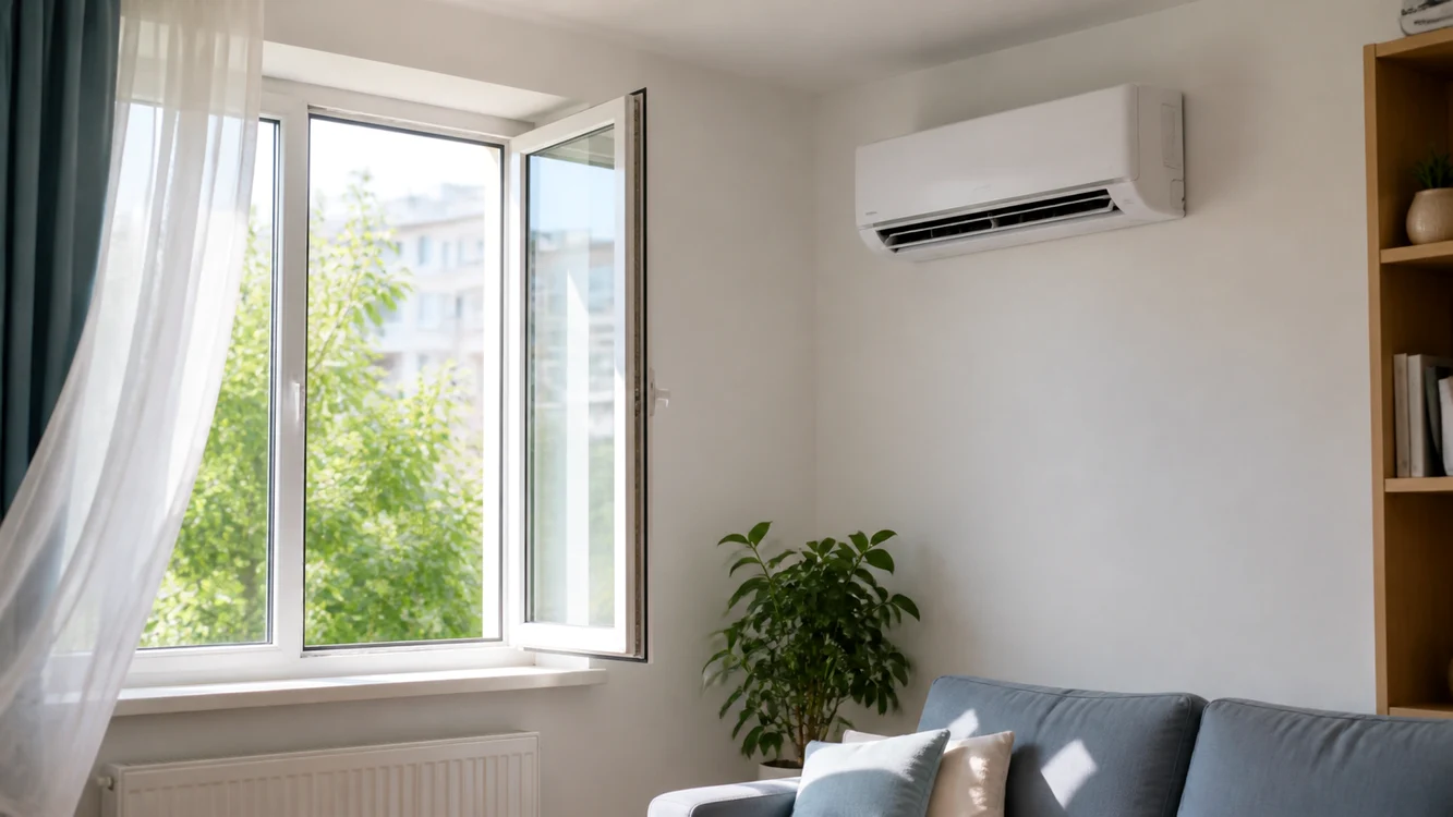 featured image aparatul de aer conditionat aduce aer proaspat in camera diferenta dintre racire recirculare si aerisire aer conditionat domeniu generic 2712 png