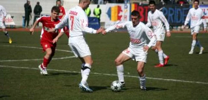 Botoşani: Cristi Popovici insistă ca Ştefan Apostol să revină la echipă