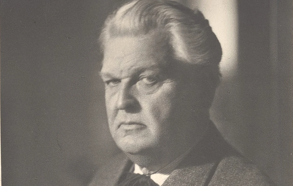 Mihail Sadoveanu (© Biblioteca Judeţeană "Octavian Goga" Cluj / Wikimedia Commons)