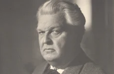 Mihail Sadoveanu (© Biblioteca Judeţeană "Octavian Goga" Cluj / Wikimedia Commons)