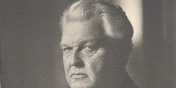 Mihail Sadoveanu (© Biblioteca Judeţeană "Octavian Goga" Cluj / Wikimedia Commons)