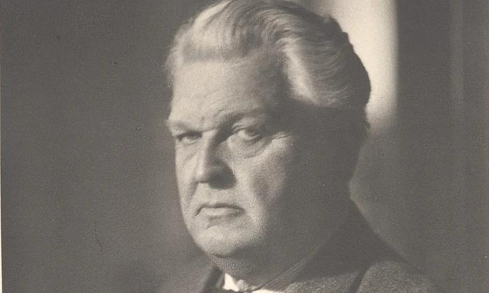Mihail Sadoveanu (© Biblioteca Judeţeană "Octavian Goga" Cluj / Wikimedia Commons)