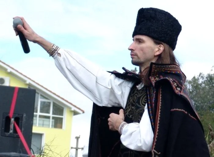 Florin Vasilică este invitatul special al serii. FOTOArhivă.