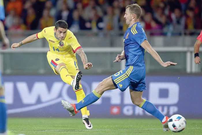 Stanciu este cel mai în formă român 