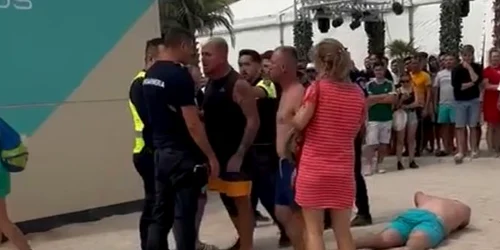 Bataie in Costinesti jpg