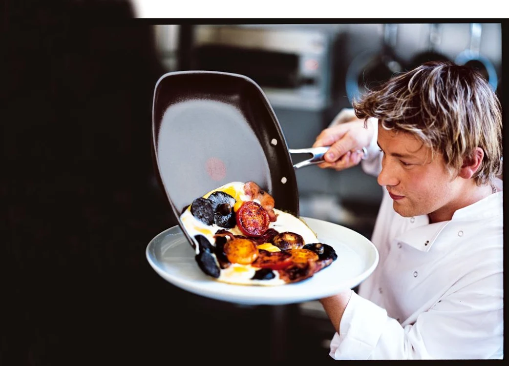 Omleta, Jamie Oliver jpeg