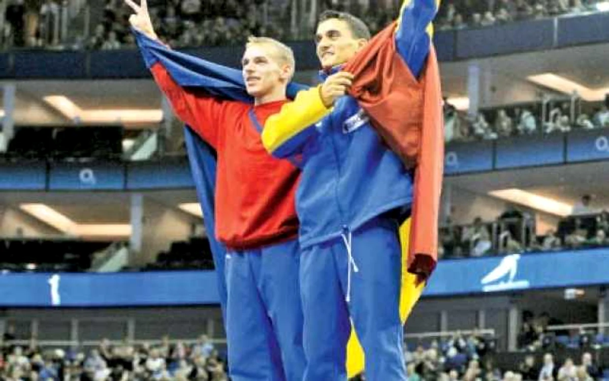 Într-o postură obişnuită, cea de campion