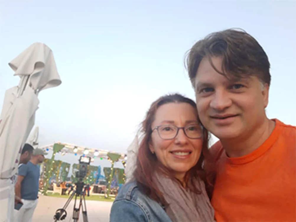 
    Relația cu prima soție nu a rezistat după pierderea fiicei  