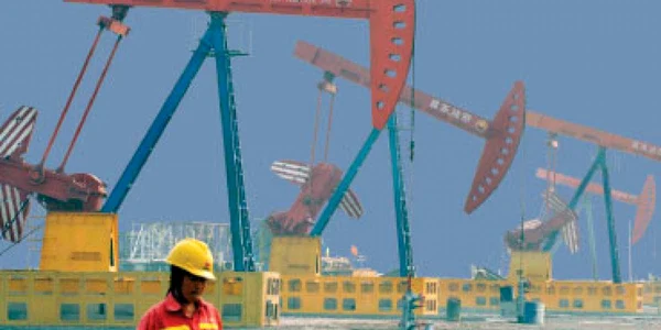 OPEC este mulţumită  de preţul petrolului