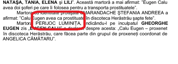 Extras din rechizitoriu