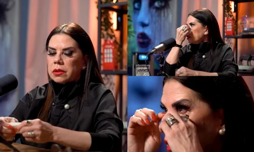 Luminița Anghel invitată la Măruță jpg