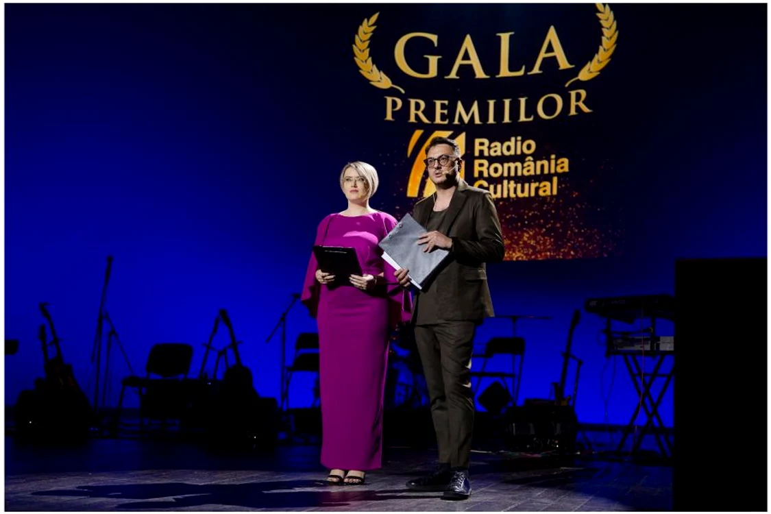 Premianții Galei Radio România Cultural 2022 jpeg