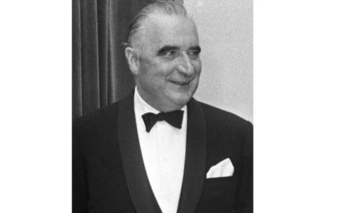 Un președinte bolnav – Georges Pompidou jpeg