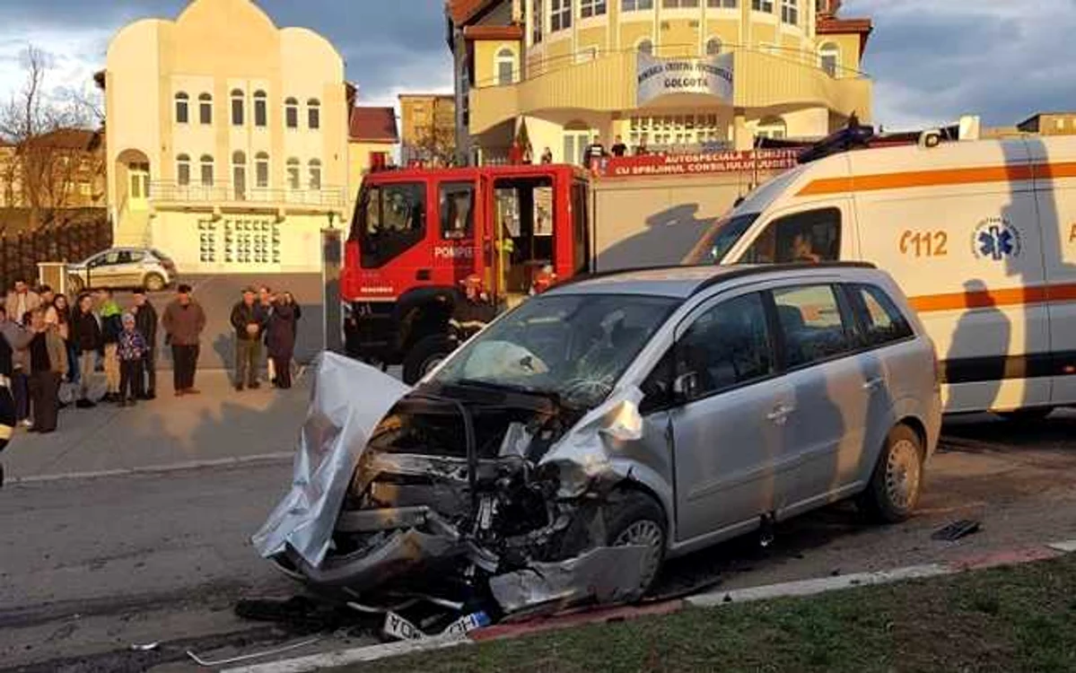 accident