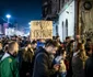 protest cluj anti ponta FOTO Andrei Dascalescu - facebook.com/andrei.dascalescu