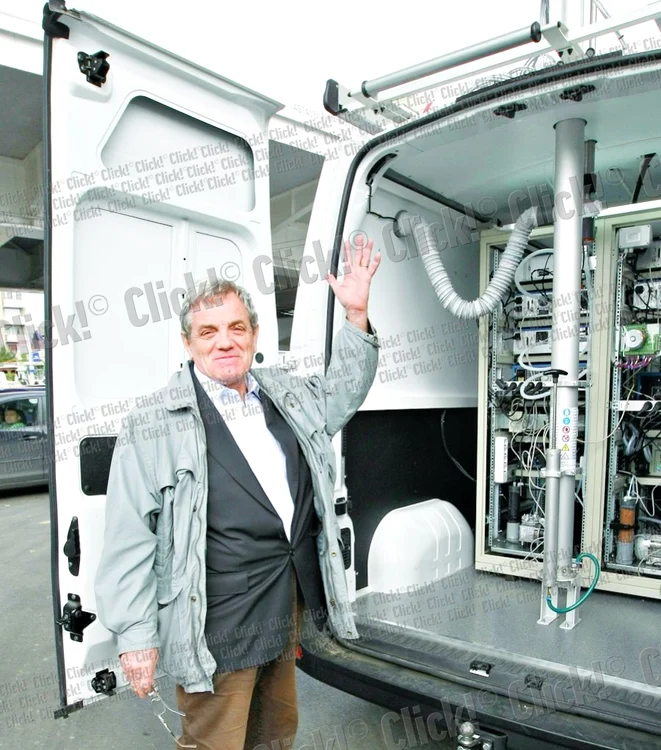 Echipamentele de monitorizare a noxelor verifică 15 poluanţi diferiţi, 24 de ore din 24