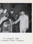 Pe meleagurile natale ale lui Nicolae Ceaușescu (© Consiliul Național pentru Studierea Arhivelor Securității / CNSAS)