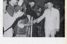 Pe meleagurile natale ale lui Nicolae Ceaușescu (© Consiliul Național pentru Studierea Arhivelor Securității / CNSAS)