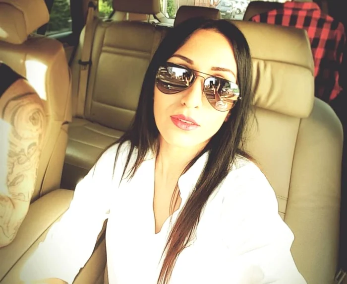 Amanta lui Chiţu stă numai la volan