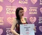 Alina este cunoscută pentru implicarea sa în cauze sociale și umanitare