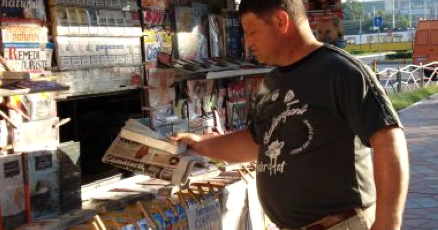 Iaşi: Romanele Virginiei Woolf, cumpărate în drum spre serviciu