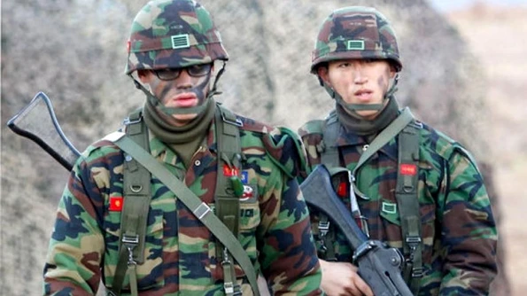 Gândul: Coreea de Nord ameninţă SUA cu atacuri nucleare Şantajul din spatele bravurii jpeg