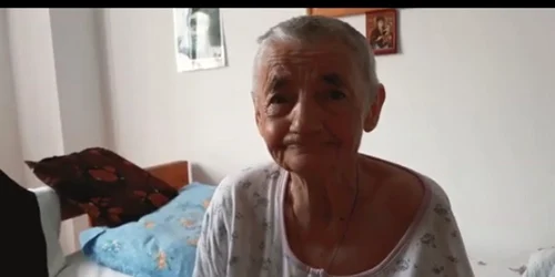 Batrana abandonat in manastire de un preot din Constanta Captură video