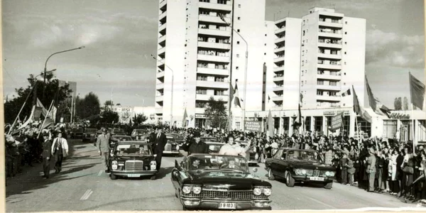Ceausescu Iasi