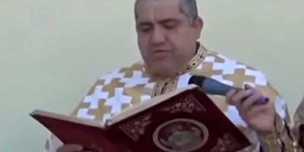 preotul nicolae sirca