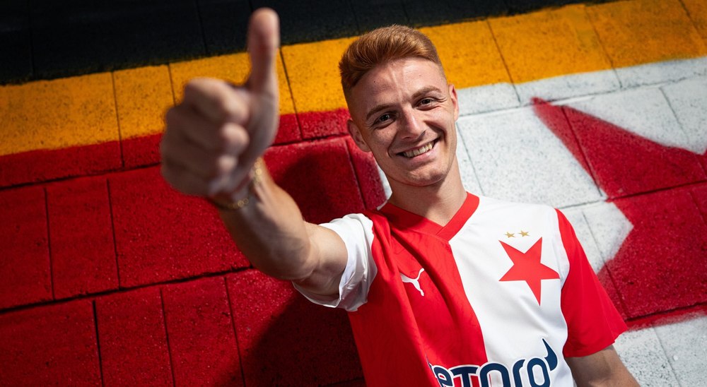 Fotbal: Andres Dumitrescu, împrumutat de Slavia Praga la Sepsi OSK
