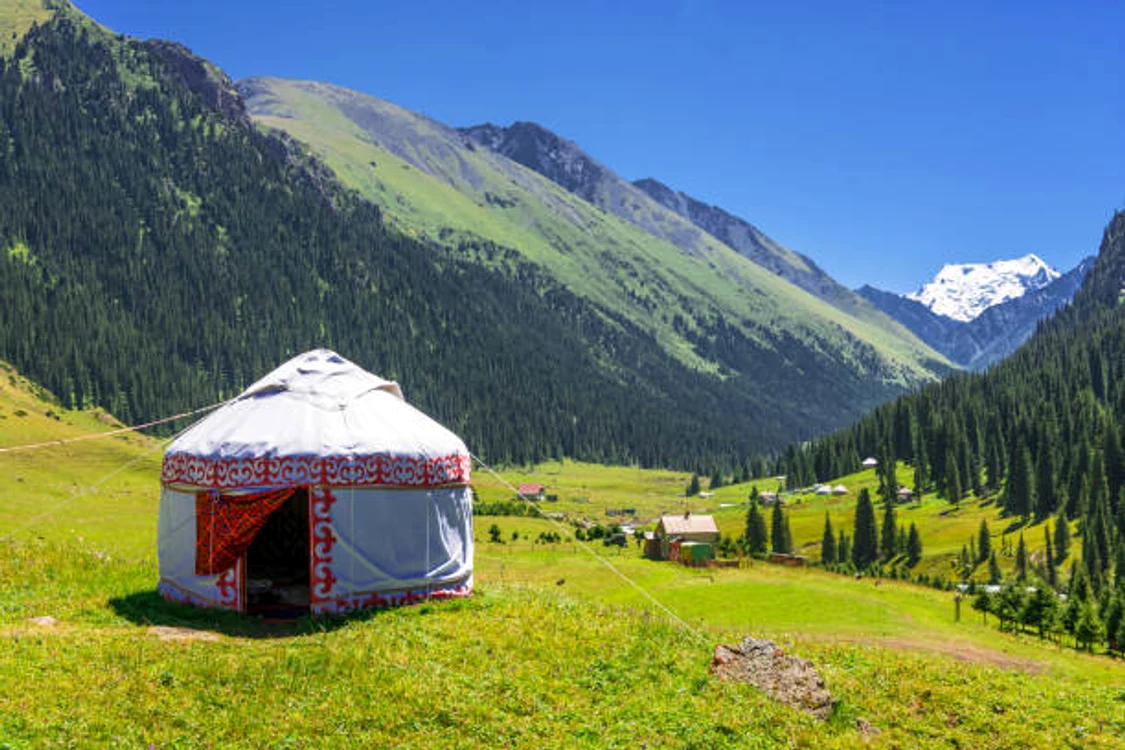 Kârgâzstan este o țară de o frumusețe rară / foto: IStock