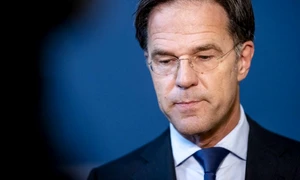 Mark Rutte FOTO EPA-EFE