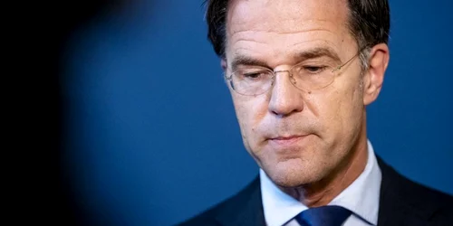 Mark Rutte FOTO EPA-EFE