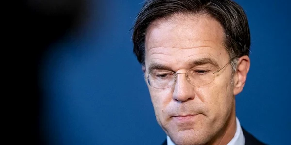 Mark Rutte FOTO EPA-EFE