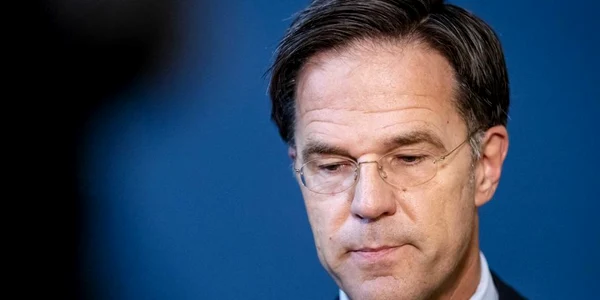 Mark Rutte FOTO EPA-EFE