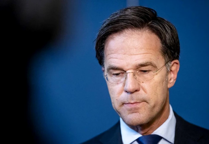 Mark Rutte FOTO EPA-EFE