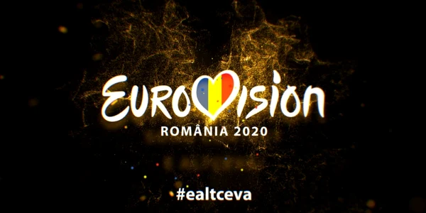 eurovision romania logo foto tvr