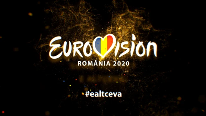 eurovision romania logo foto tvr