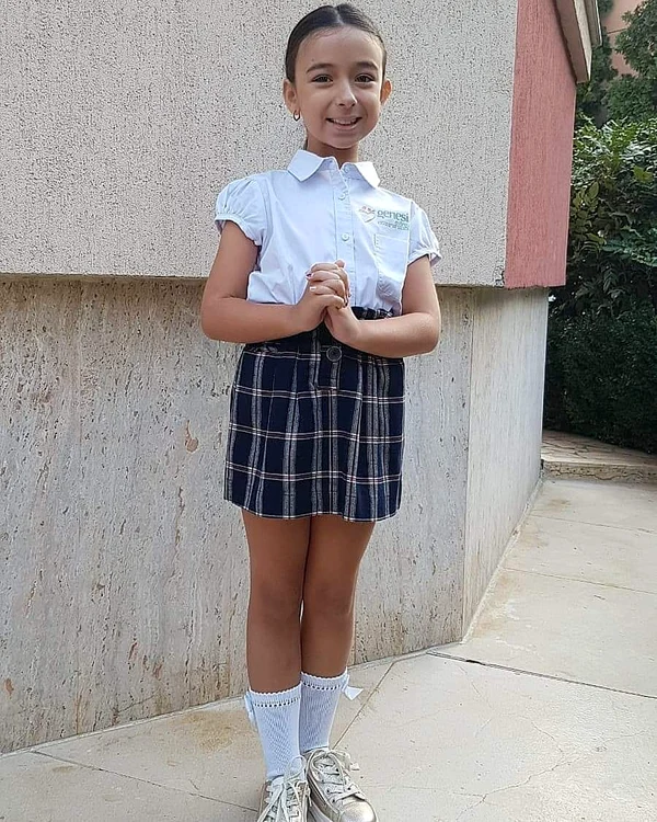 Fiica lui Marcel Pavel, Iuvenalia, este bobocică 