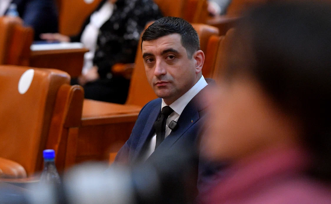 George Simion, atac la Luca Niculescu după desemnarea pentru funcția de premier